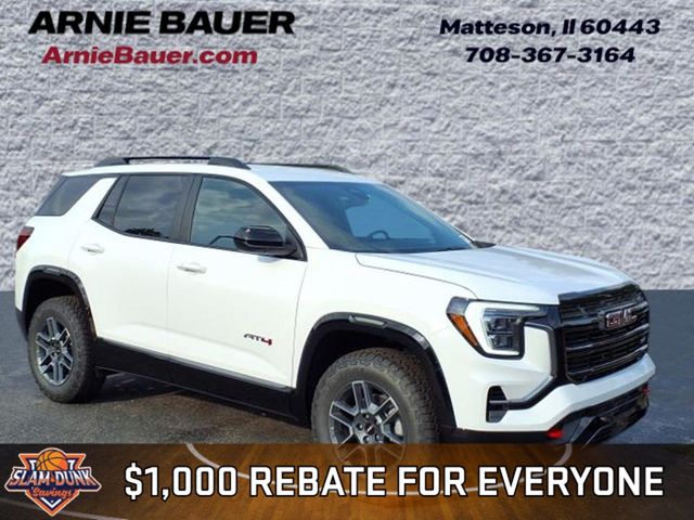 2026 GMC Terrain AT4 AWD