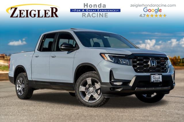 2025 Honda Ridgeline TrailSport 1