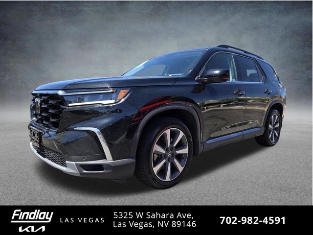 2023 Honda Pilot Negro (Crystal Black Pearl) SUV/Crossover Tracción en las cuatro ruedas Automática
