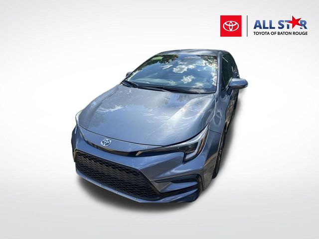 2026 Toyota Corolla SE FWD