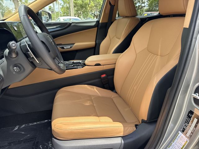 2025 Lexus NX - $45,998
