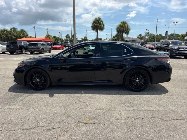2024 Toyota Camry - $29,988