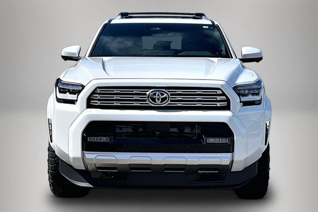 Used 2025 Toyota 4Runner i-FORCE MAX Hybrid Limited 4D Sport Utility