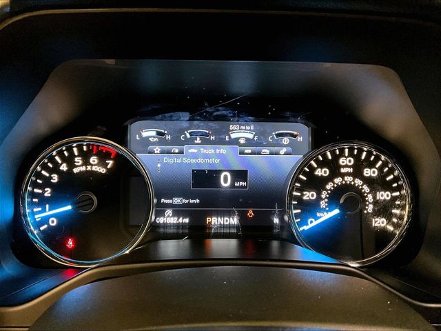 2017 Ford F-150 Lariat Red at Phil Fitts Ford