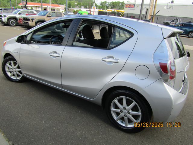 used 2013 Toyota Prius c car, priced at $10,999