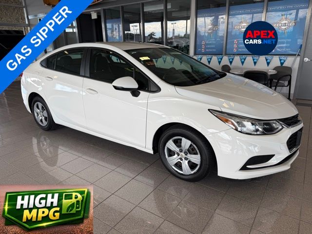 2017 Chevrolet Cruze LS Sedan FWD