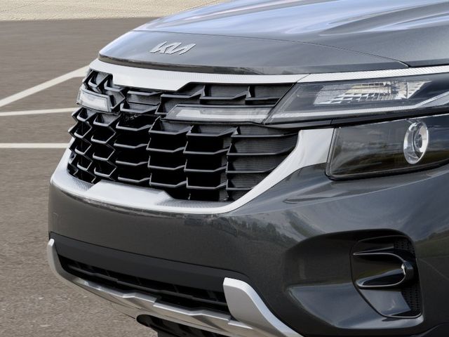 New 2026 Kia Seltos SUV