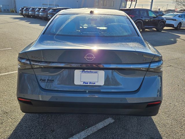 New 2026 Gray Nissan SL image 10