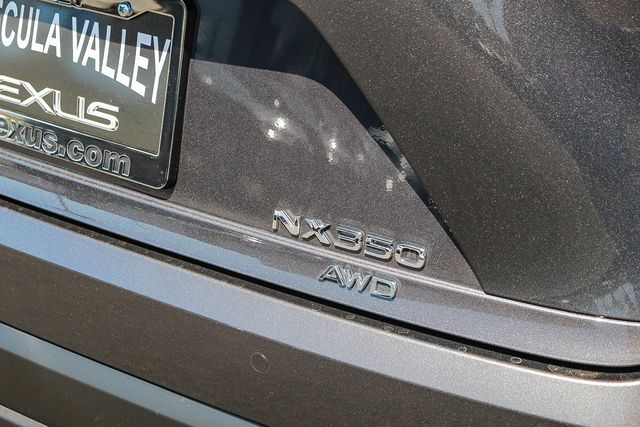 2026 Lexus NX 350 Premium AWD photo 11