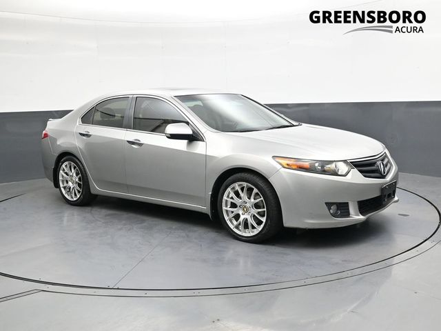 2010 Acura TSX Sedan FWD