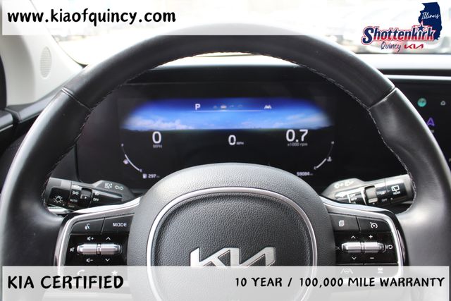 Used 2024 Kia Carnival Van