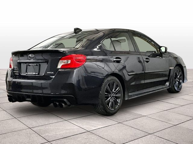 2015 Subaru Impreza WRX Gray at Rochrich Mazda