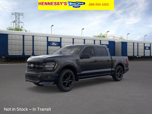 2026 Ford F-150 STX 4dr SuperCrew 4WD