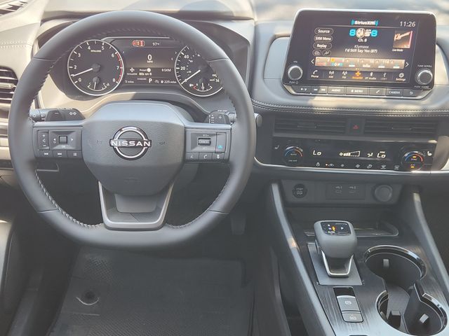 New 2026 Nissan Rogue SUV