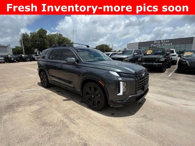 2023 Hyundai Palisade XRT Gray at Gullo Toyota