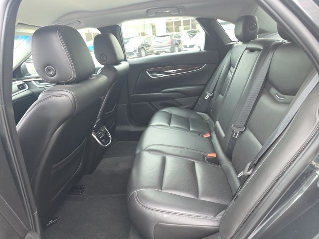 Used 2015 Gray Cadillac Luxury image 7