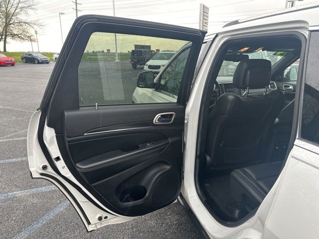 Used 2014 Jeep Grand Cherokee Limited 4D Sport Utility