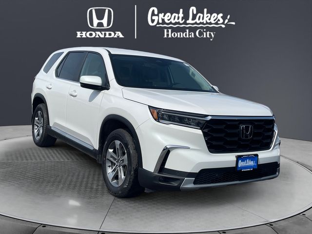 2024 Honda Pilot EX-L AWD