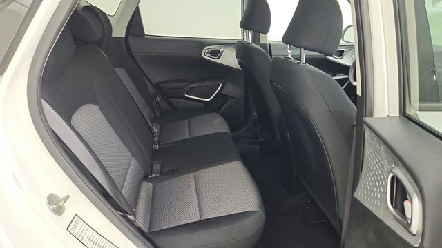2022 Kia Soul LX White at Gullo Toyota