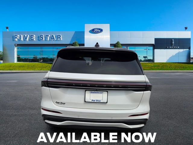 Used 2026 Lincoln Nautilus SUV