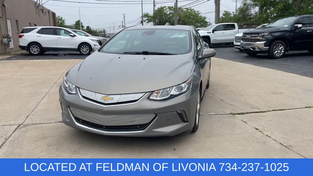 Used 2017 Chevrolet Volt For Sale in New Hudson, MI