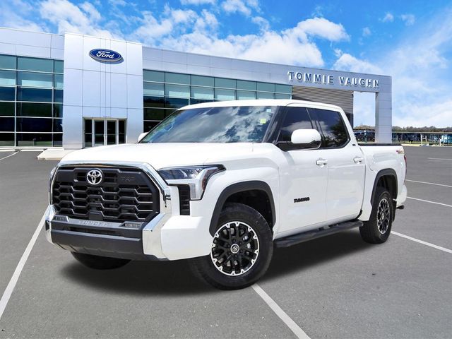 2023 Toyota Tundra 4WD
