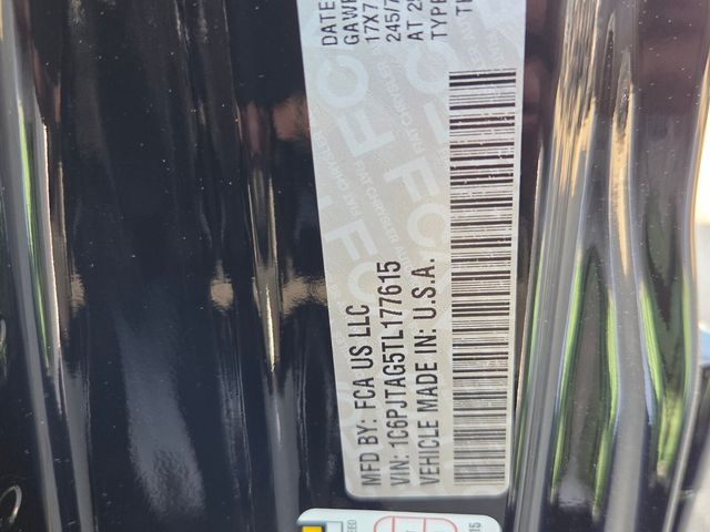 New 2026 Black Jeep Sport image 17