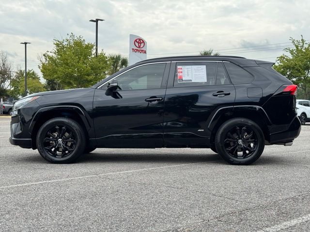 Used 2024 Toyota RAV4 Hybrid SUV