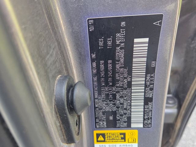 Used 2019 Toyota Highlander SUV