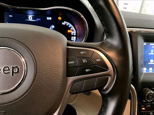 2021 Jeep Grand Cherokee Laredo E White at Auto Express Mitsubishi
