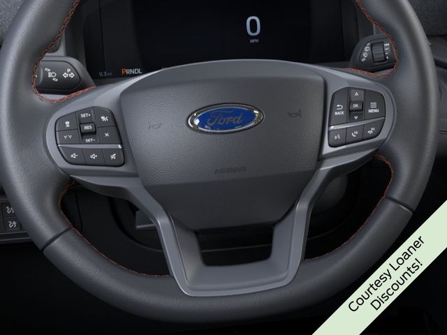 New 2026 White Ford Active image 12