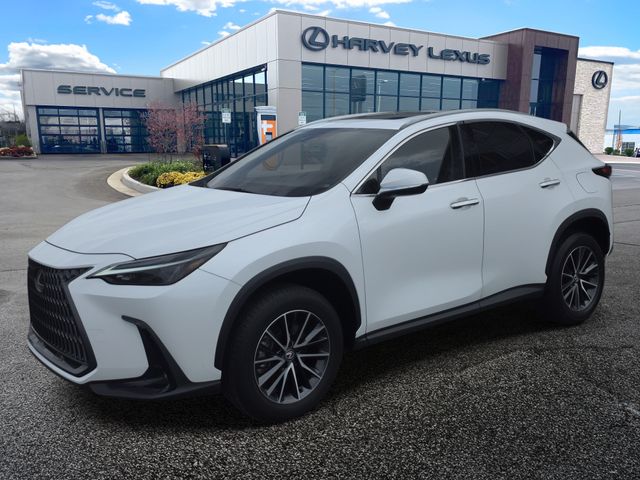 2024 Lexus NX 350 AWD