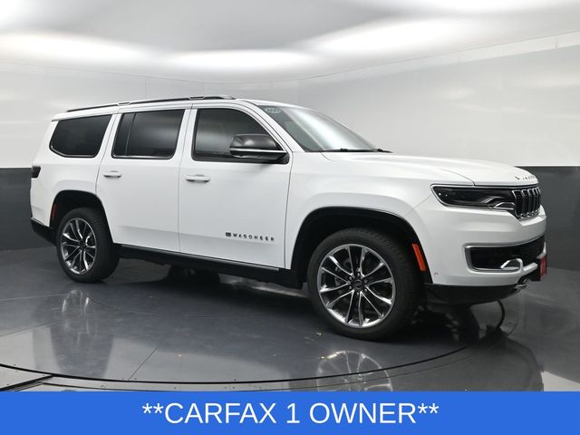 2023 Jeep Wagoneer Series III - 3