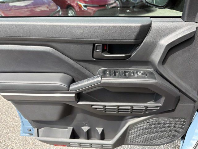 New 2026 Toyota Tacoma Truck