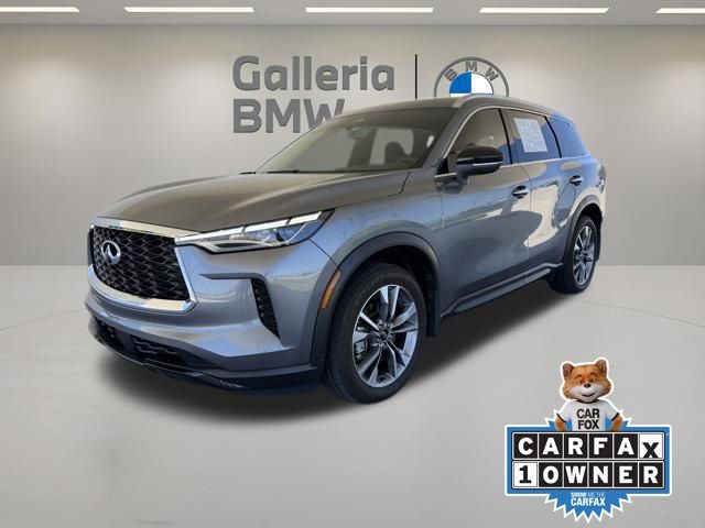 2024 INFINITI QX60