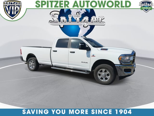Certified Used 2024 White Ram Big Horn image 2