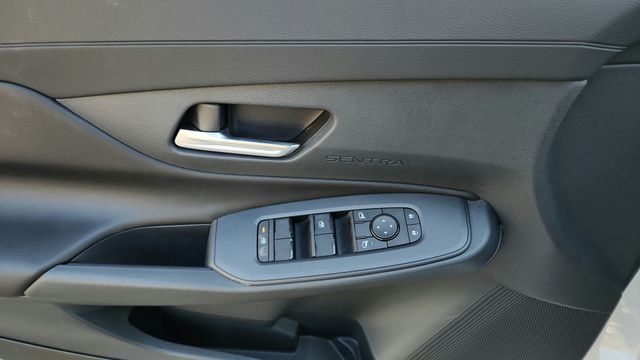 2026 Nissan Sentra