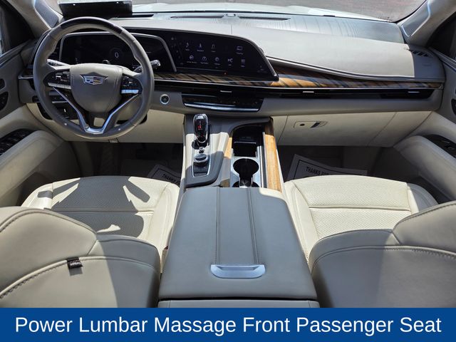 2023 Cadillac Escalade ESV 4WD Sport Platinum