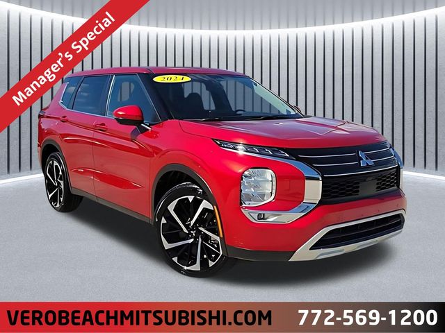 2024 Mitsubishi Outlander SE