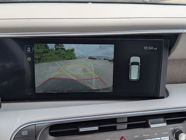 2027 Hyundai Palisade Hybrid Blue SEL  at DeMontrond Gulf Freeway