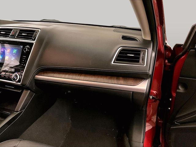 2018 Subaru Outback 3.6R Red at Bob Ruth Ford