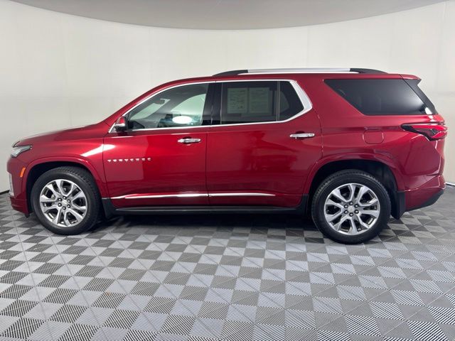 Used 2023 Chevrolet Traverse SUV