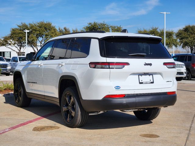 2025 Jeep Grand Cherokee L Limited 3