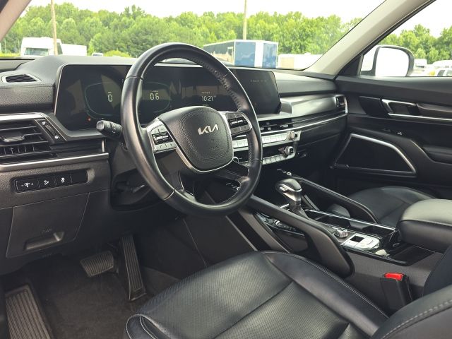 2024 Kia Telluride S:169545A