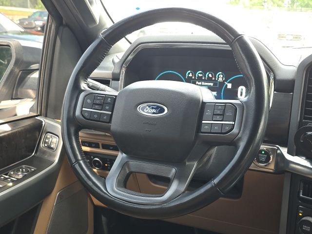 2023 Ford F-150 Lariat:W00137