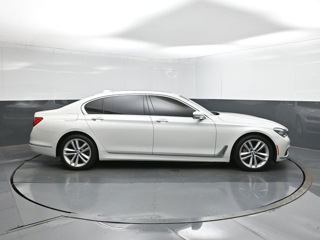 Used 2019 BMW 7 Series Sedan