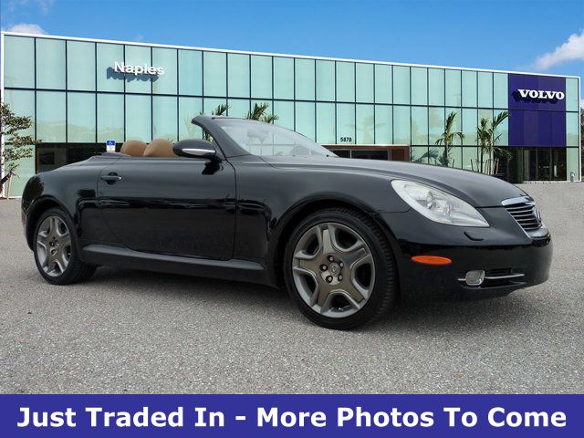 2006 Lexus SC 430 RWD