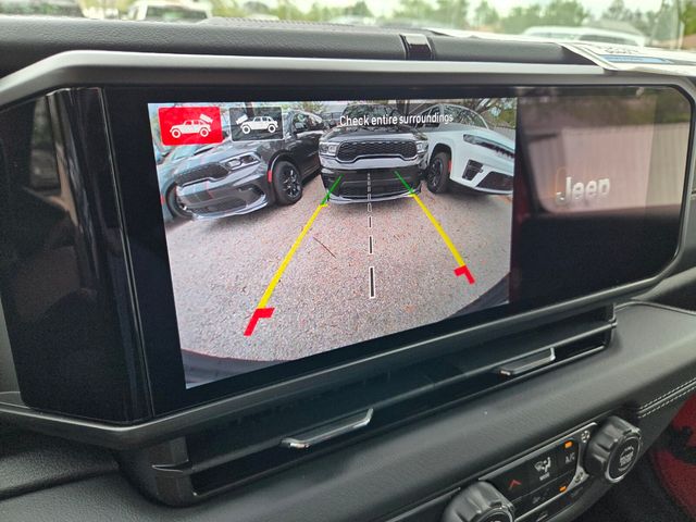 New 2026 Red Jeep Sahara image 35