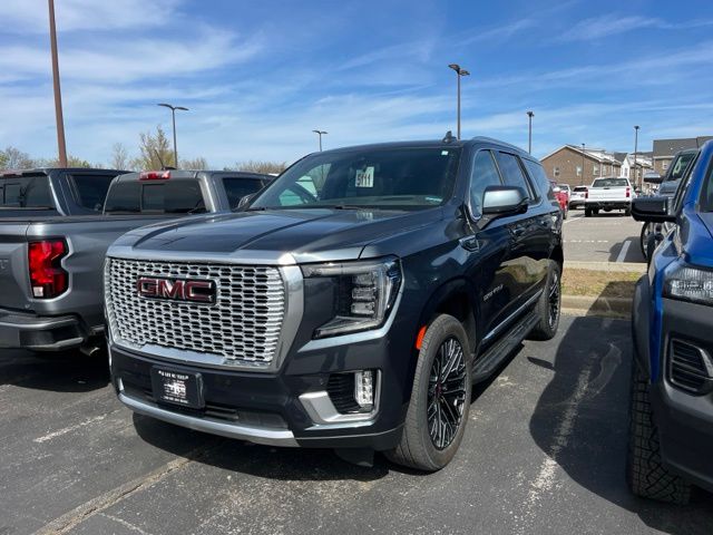 2021 GMC Yukon Denali 4WD