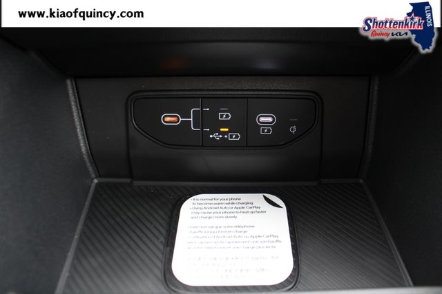 New 2026 Kia Sportage SUV